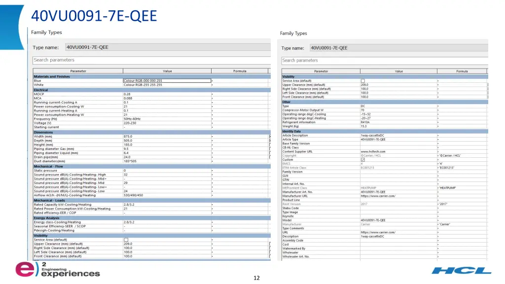40vu0091 7e qee