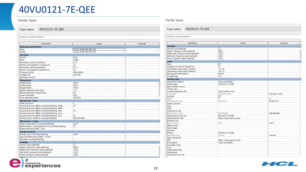 40vu0121 7e qee