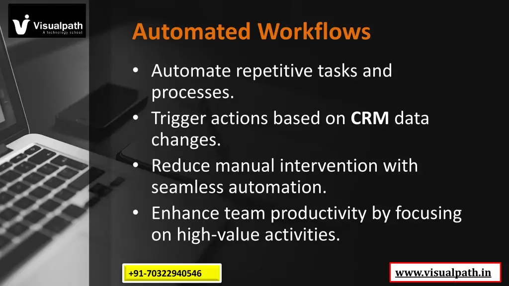 automated workflows