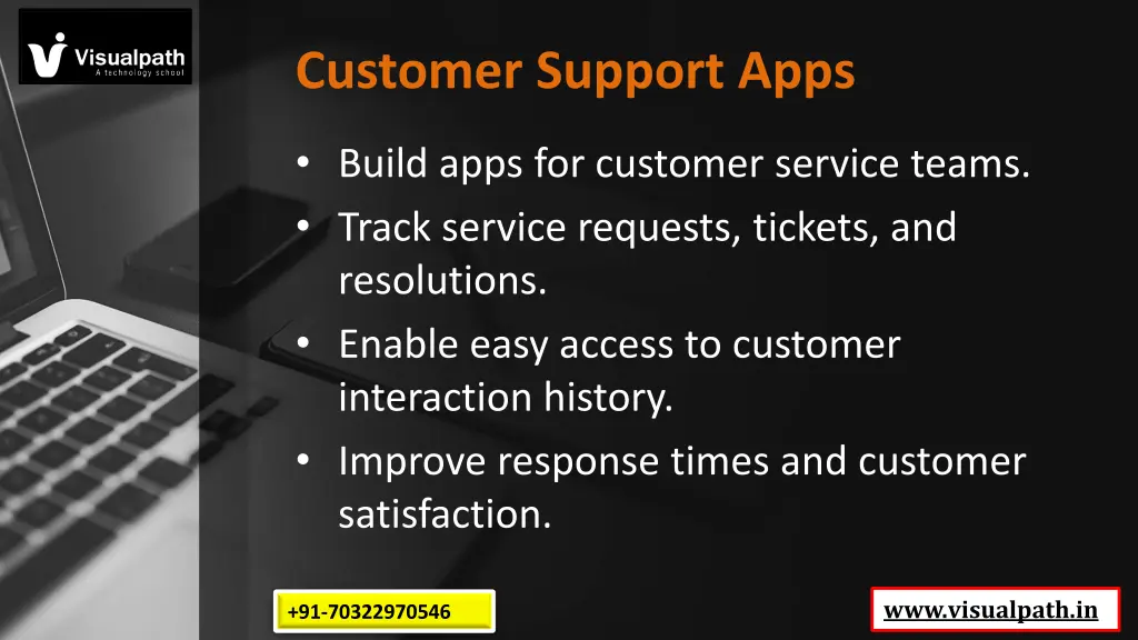 customer support apps