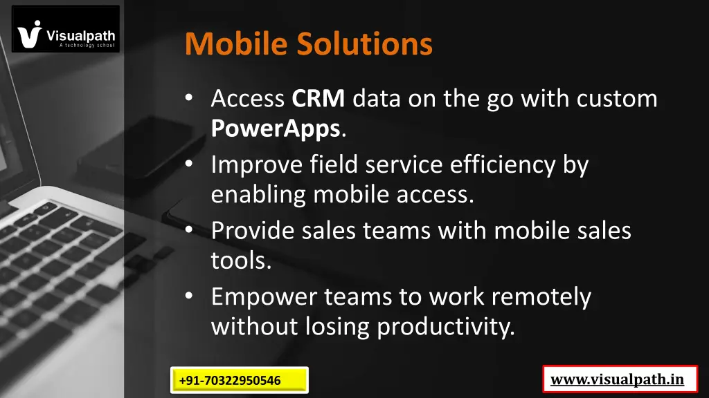 mobile solutions