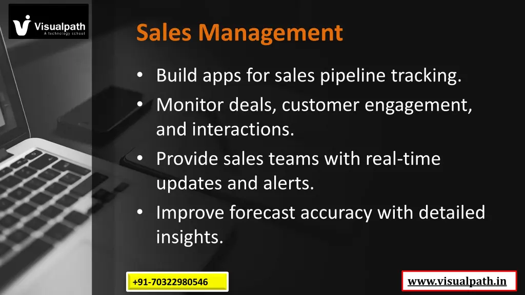 sales management
