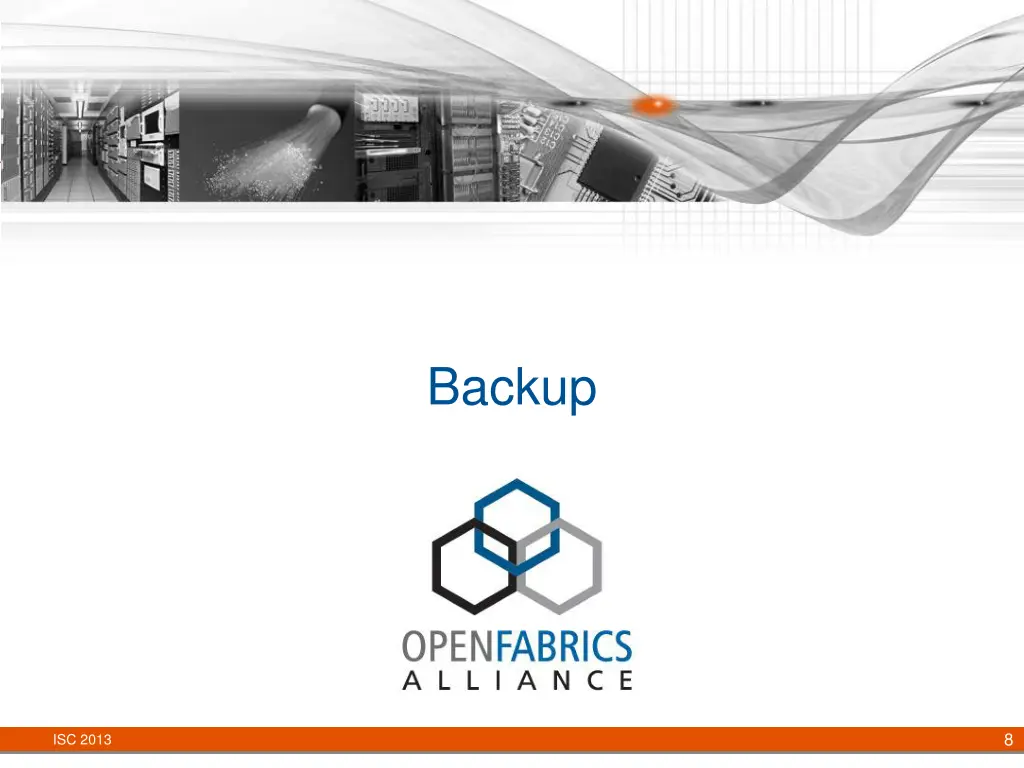 backup