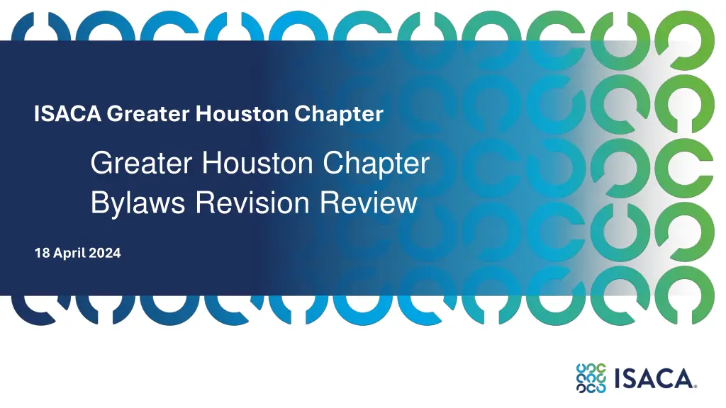 isaca greater houston chapter