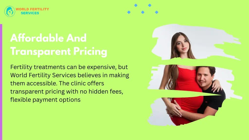 affordable and transparent pricing