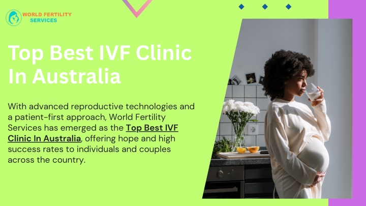 top best ivf clinic in australia