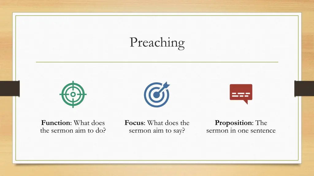 preaching 1
