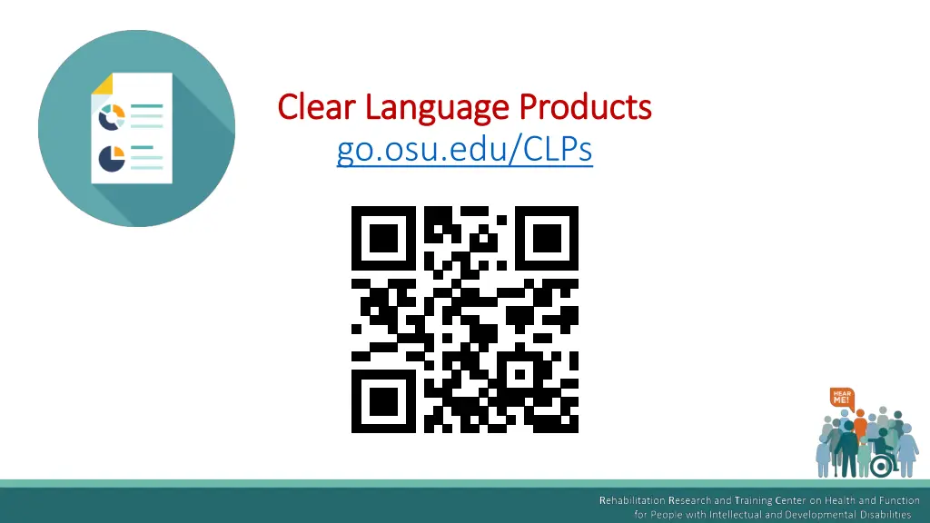 clear language products clear language products