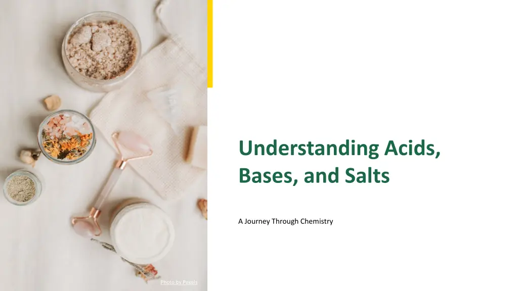 understanding acids bases and salts