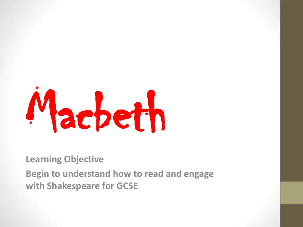 macbeth macbeth 1