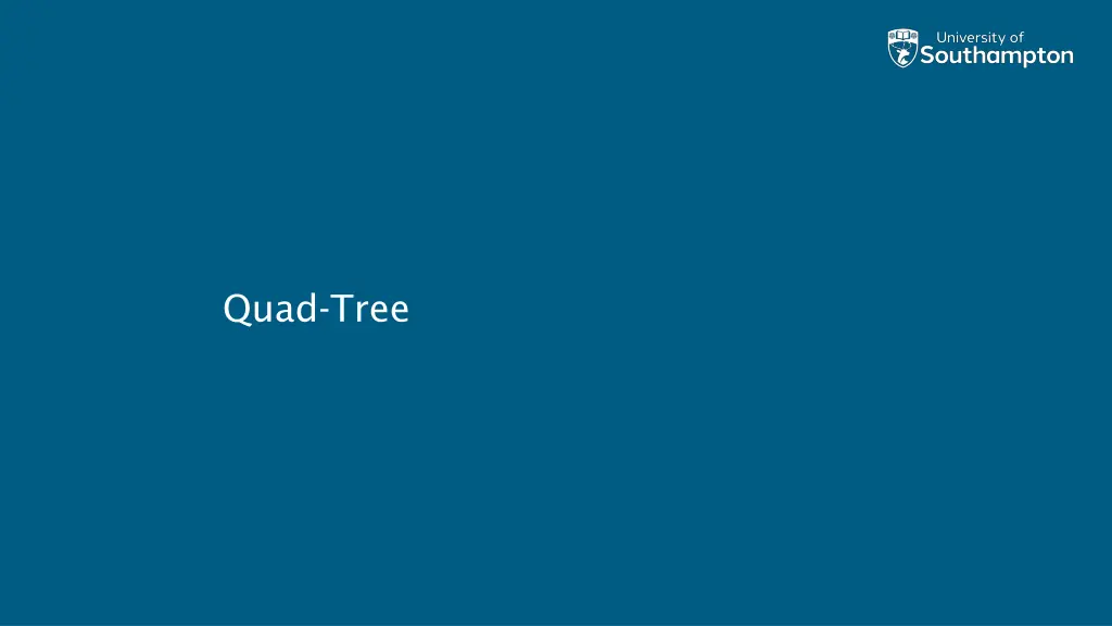 quad tree
