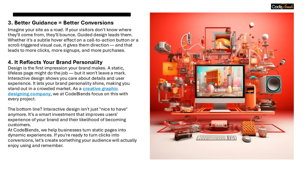 3 better guidance better conversions imagine your