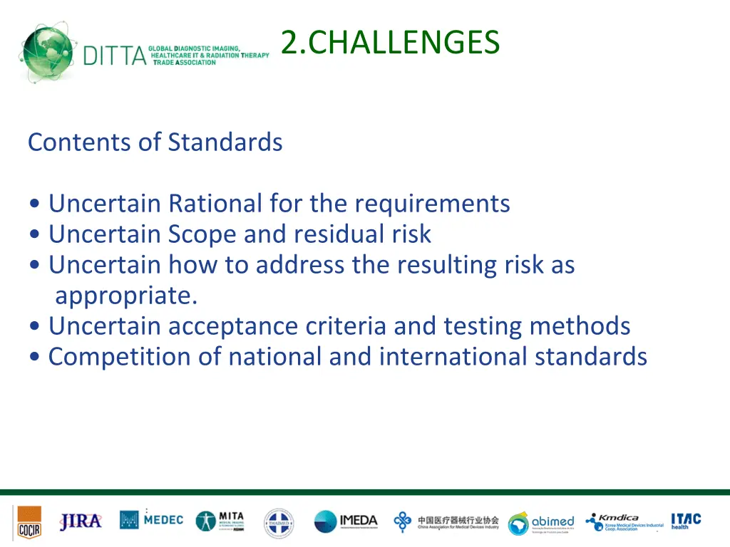 2 challenges 1