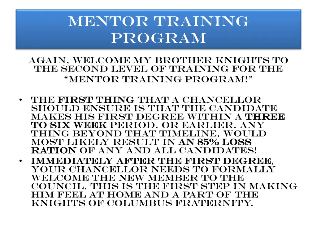 mentor training program 10