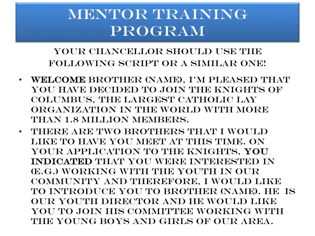 mentor training program 11
