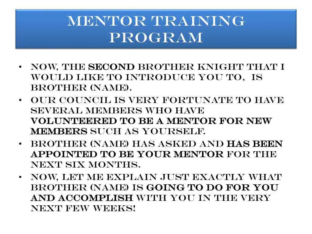 mentor training program 13