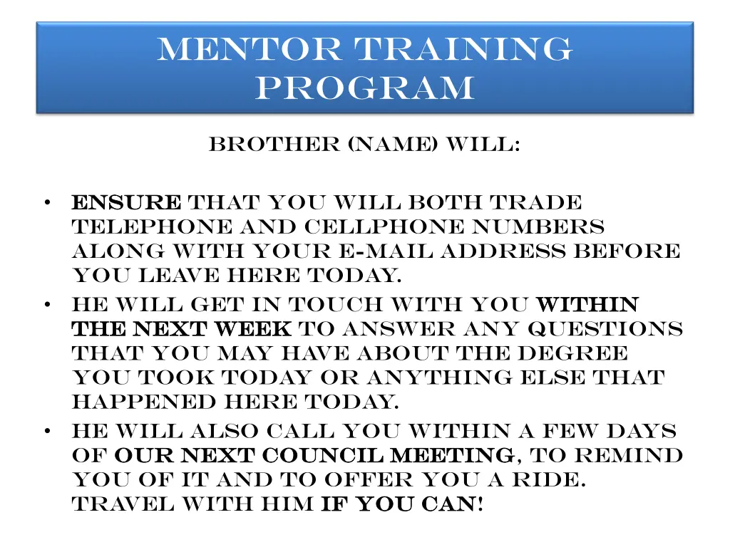 mentor training program 14