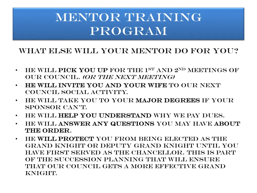 mentor training program 15