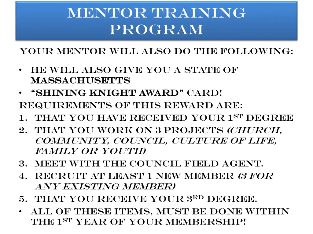 mentor training program 16