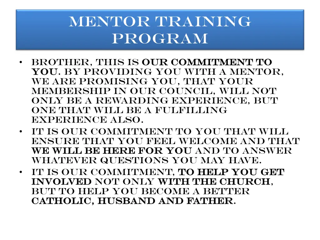 mentor training program 18