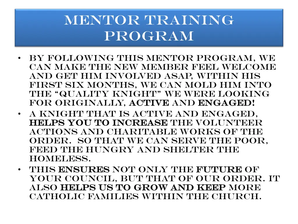 mentor training program 5