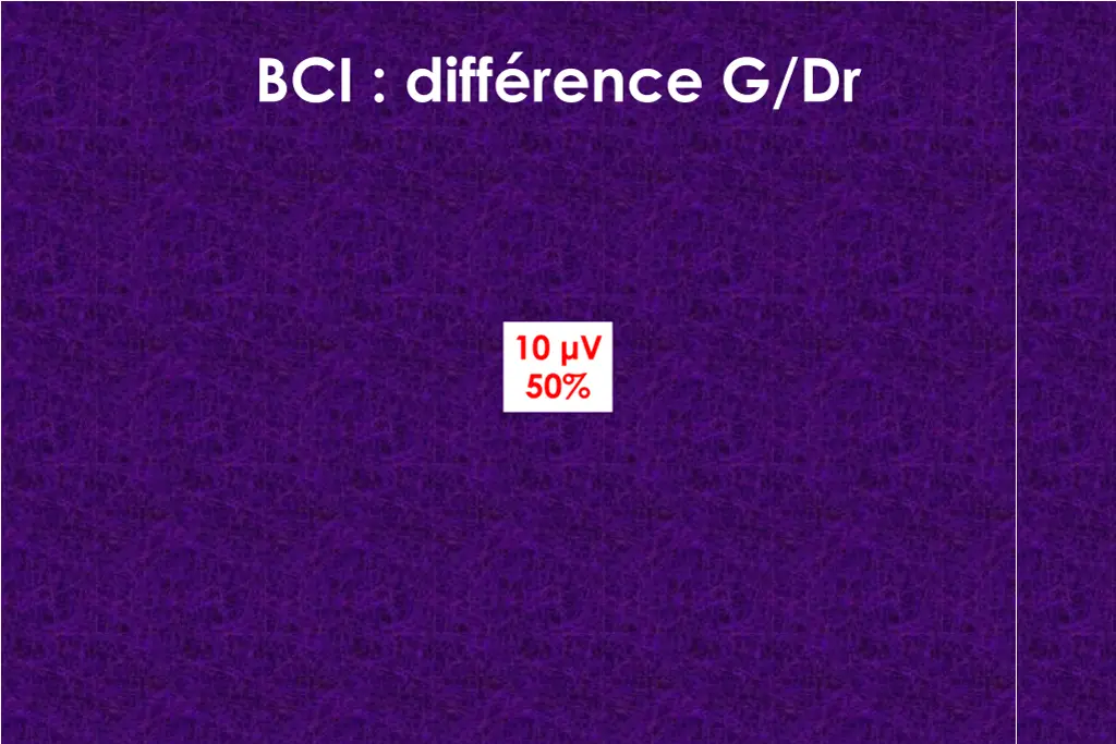 bci diff rence g dr