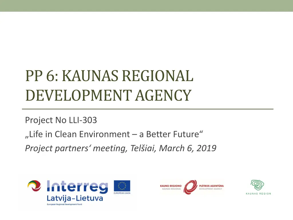 pp6 kaunas regional developmentagency