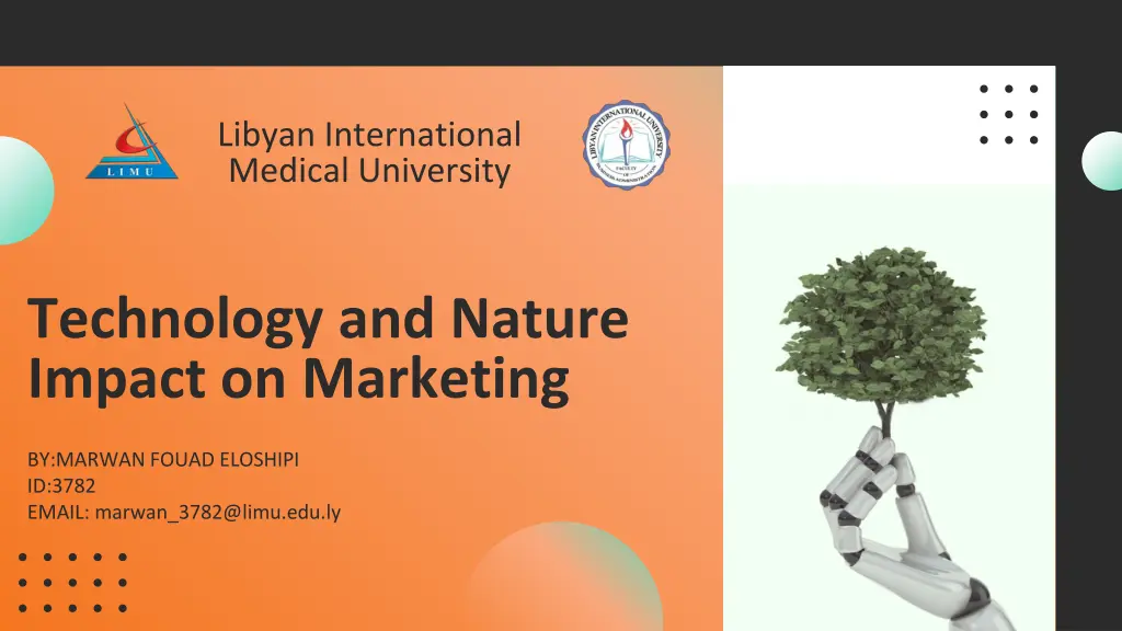 libyan international medical university