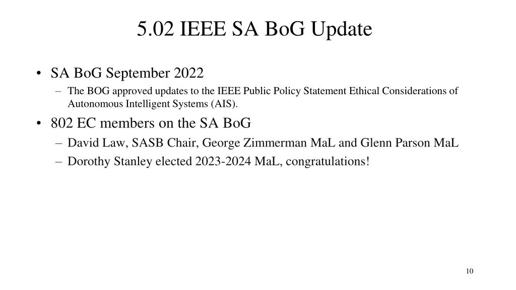 5 02 ieee sa bog update