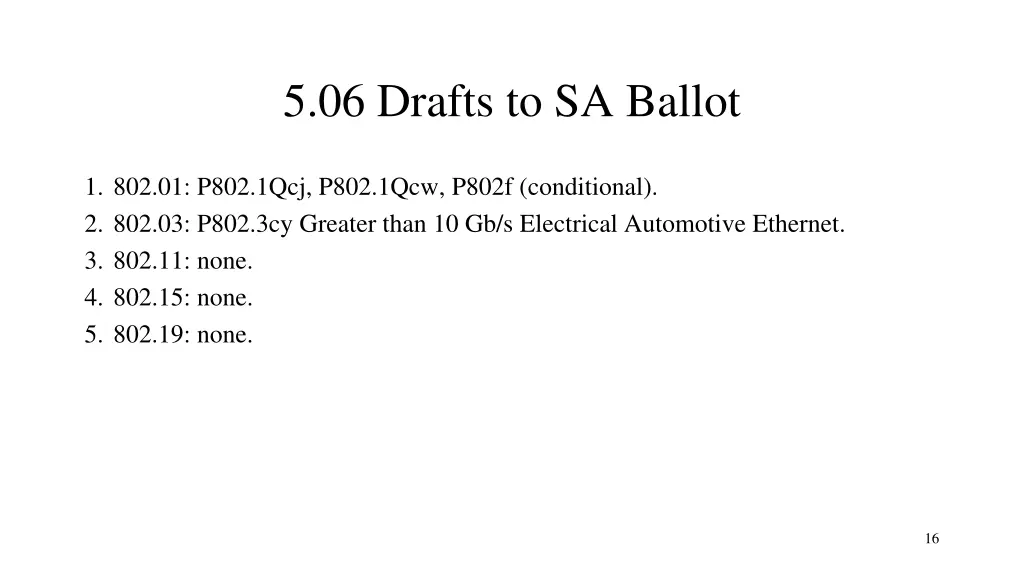 5 06 drafts to sa ballot