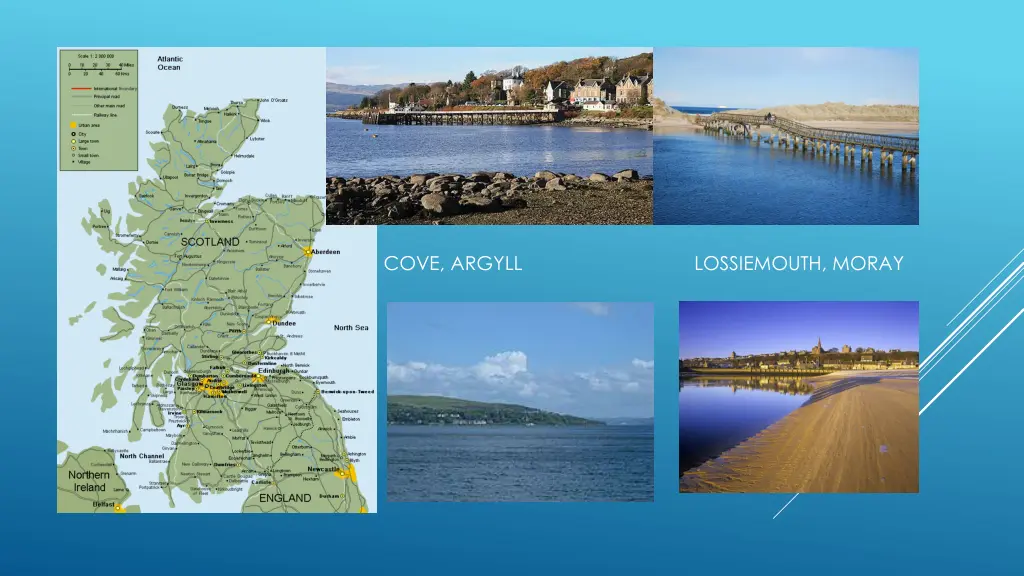 cove argyll