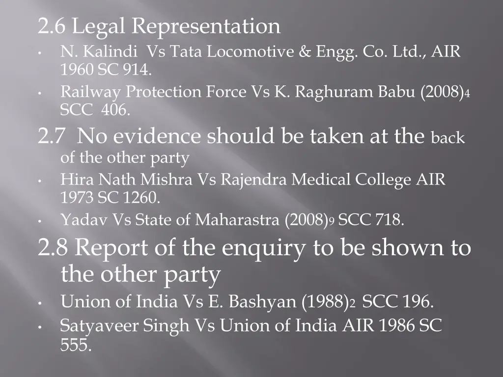 2 6 legal representation n kalindi vs tata