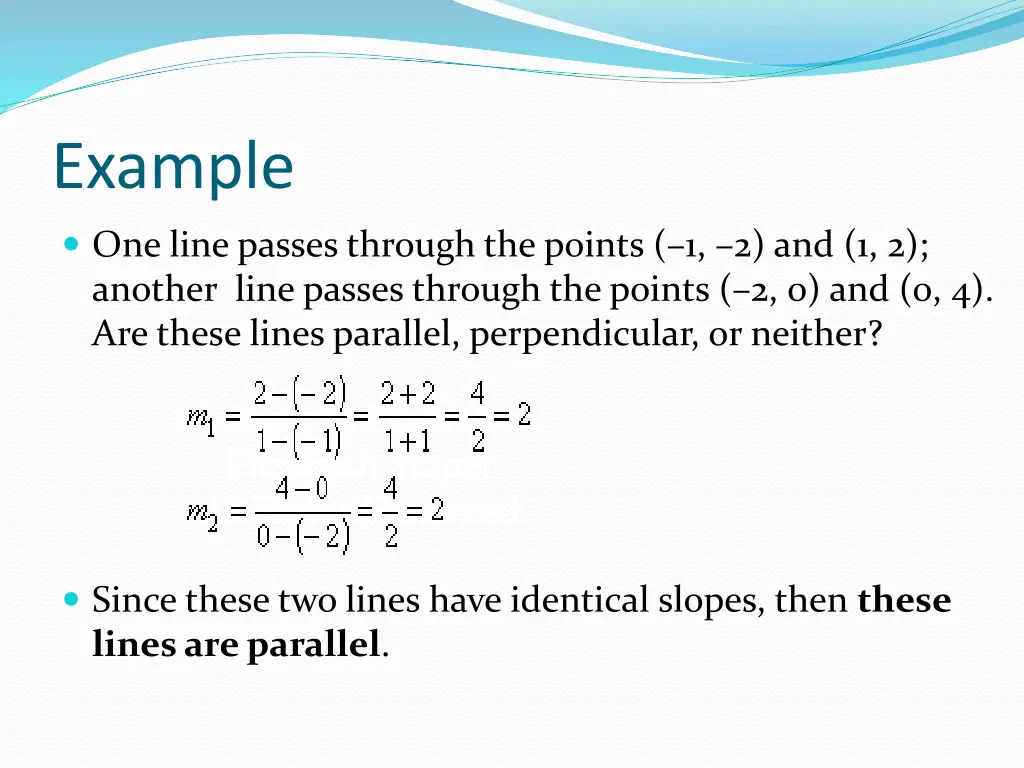 example 3
