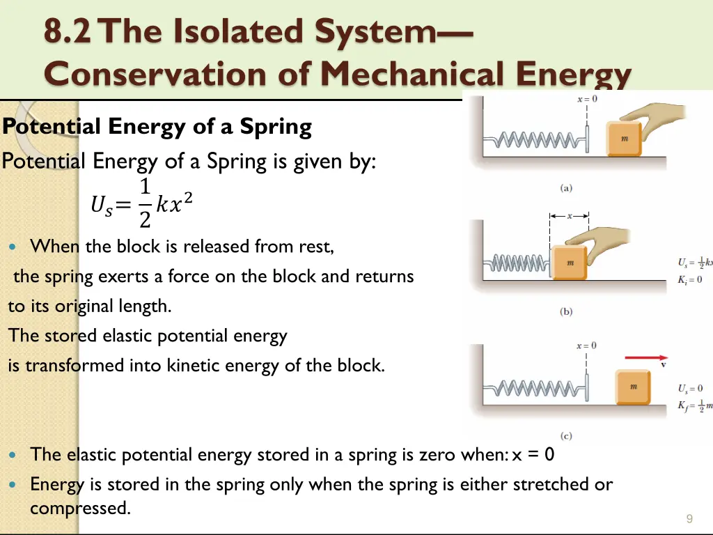 8 2 the isolated system conservation 2