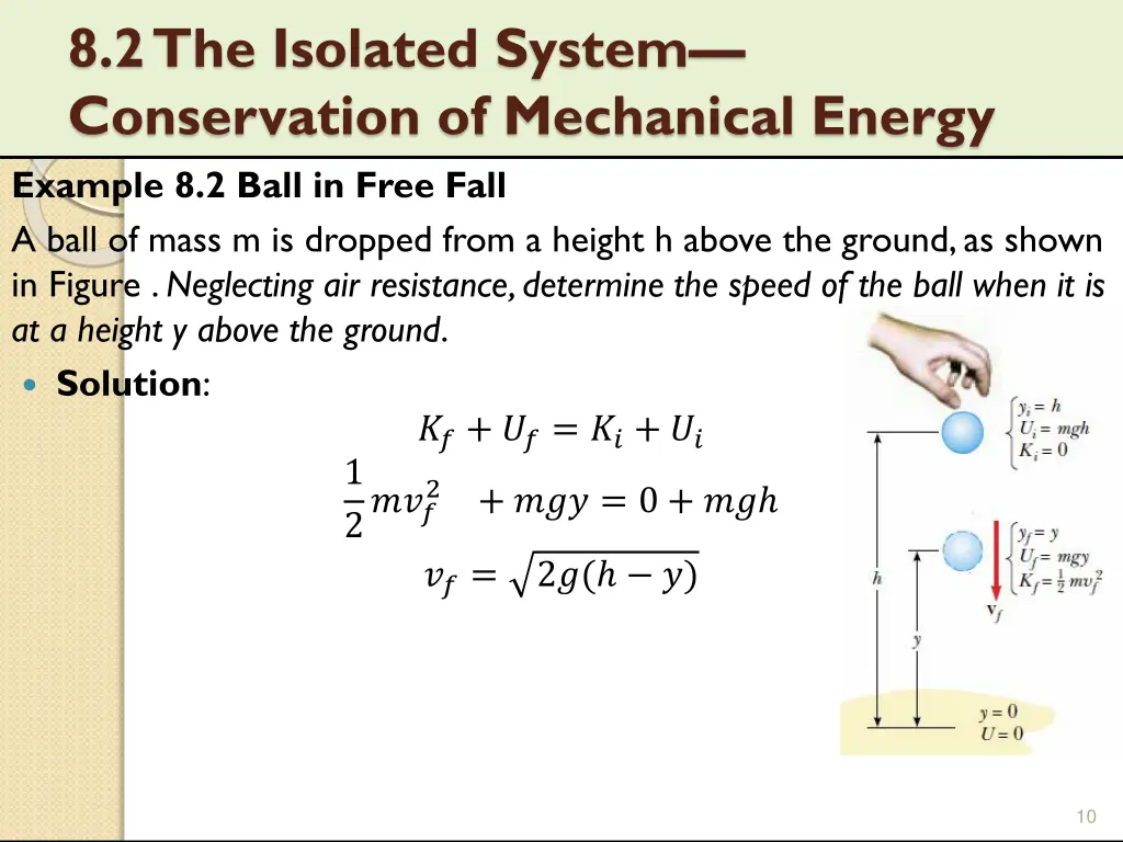 8 2 the isolated system conservation 3