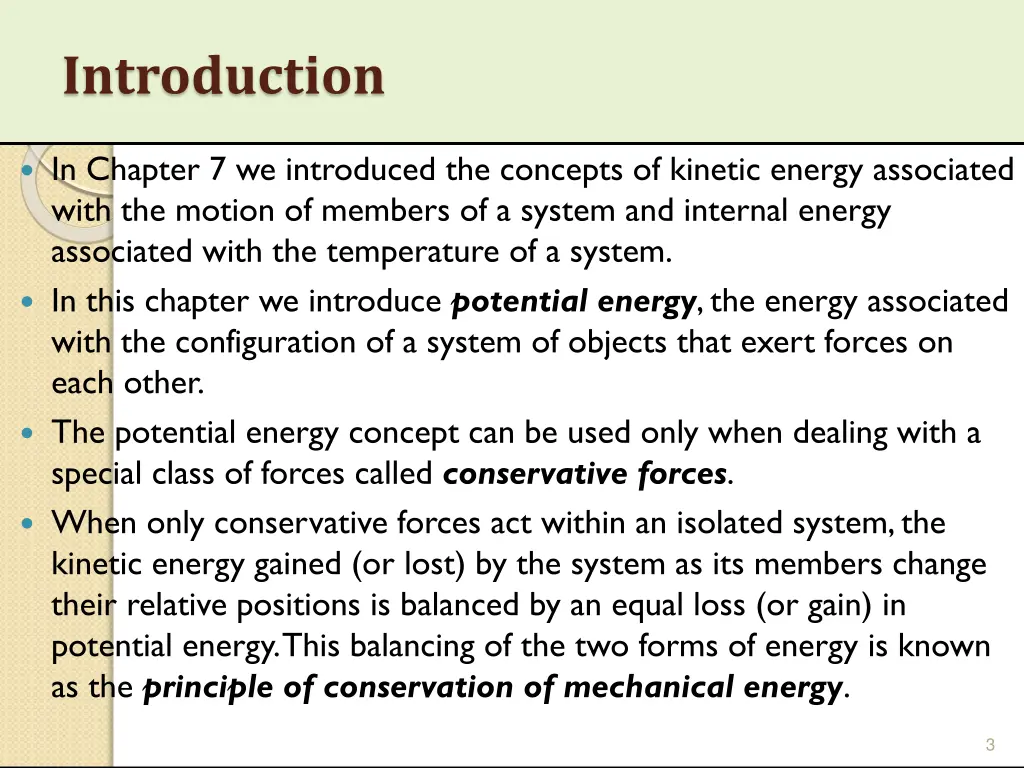 introduction
