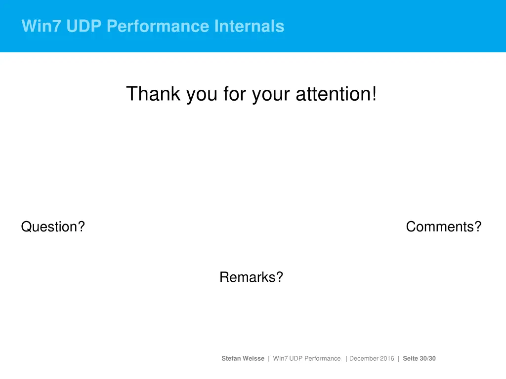 win7 udp performance internals 2