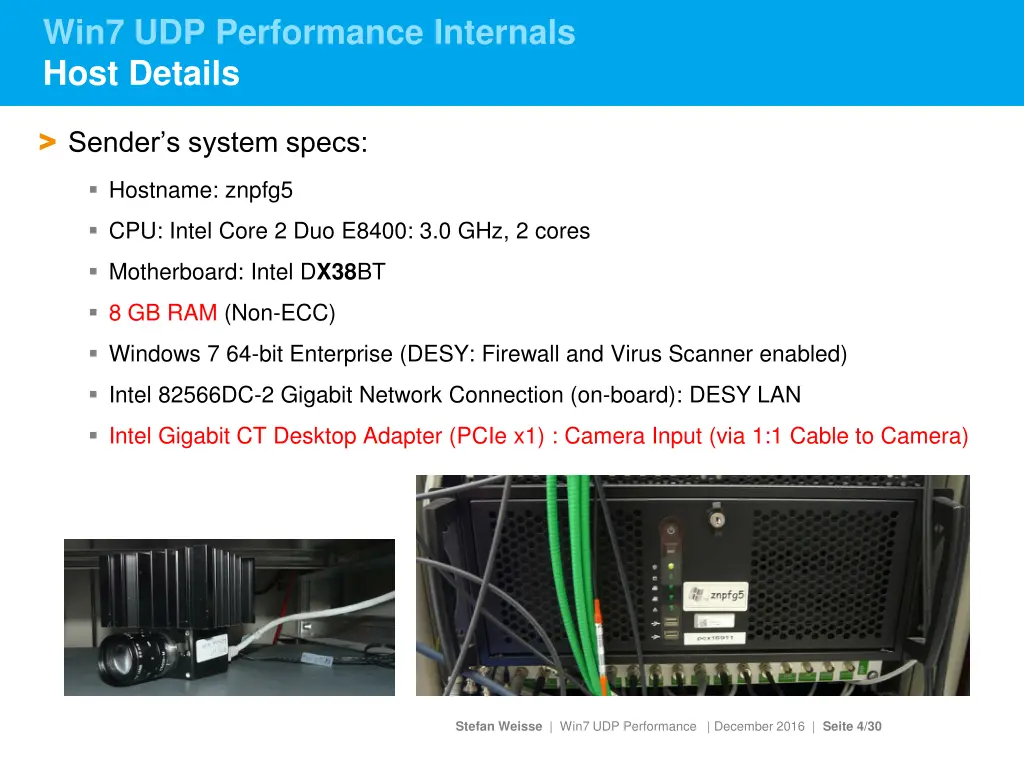 win7 udp performance internals host details