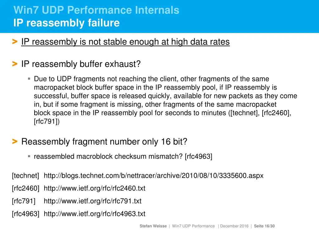 win7 udp performance internals ip reassembly 1