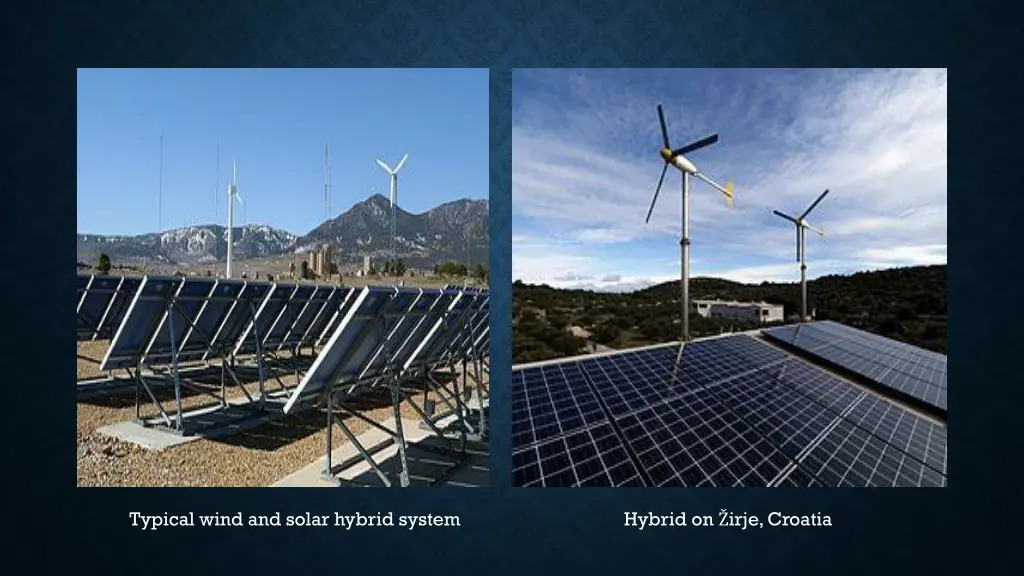 hybrid on irje croatia
