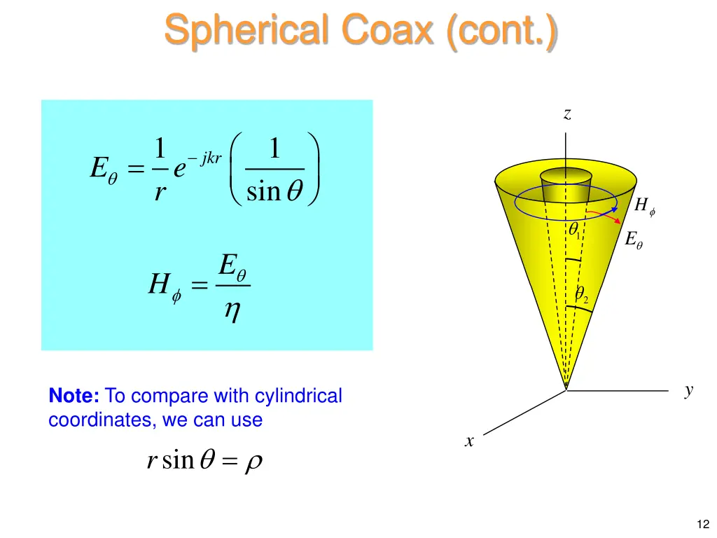 spherical coax cont 9