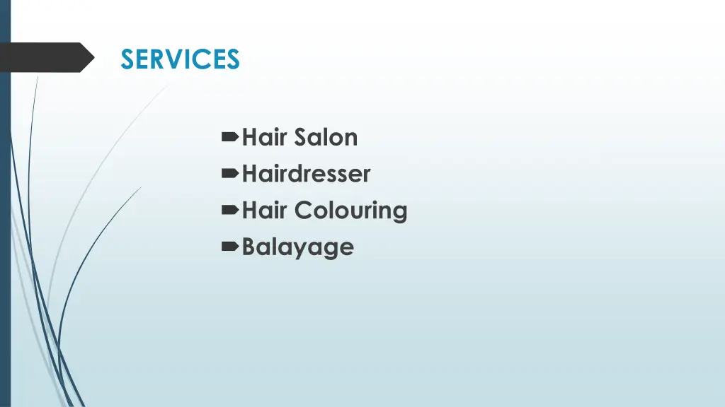 services
