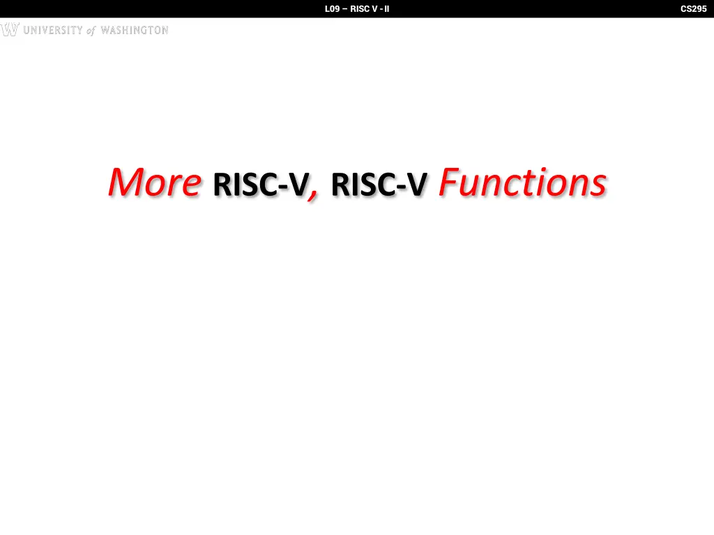 l09 risc v ii