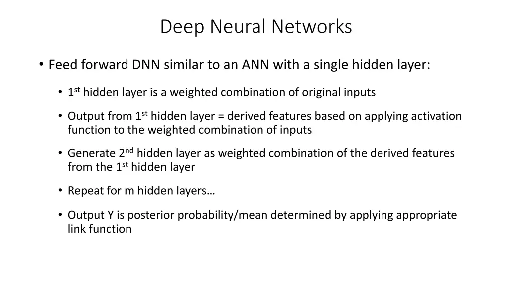deep neural networks 1