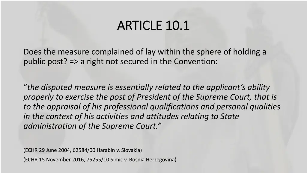 article 10 1 article 10 1 1