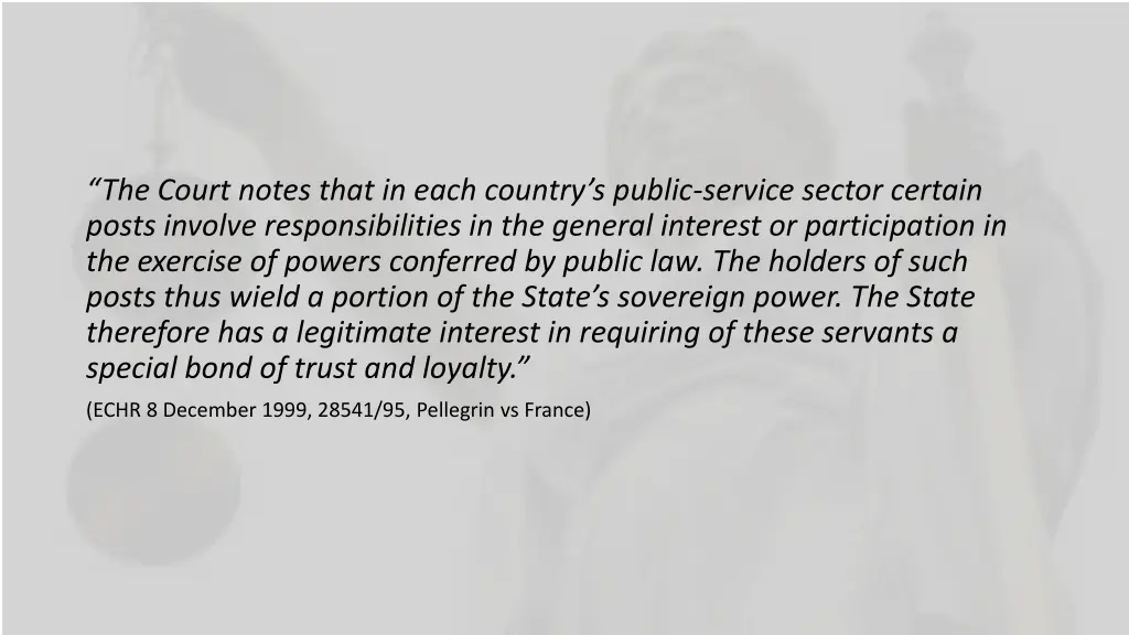 the court notes that in each country s public
