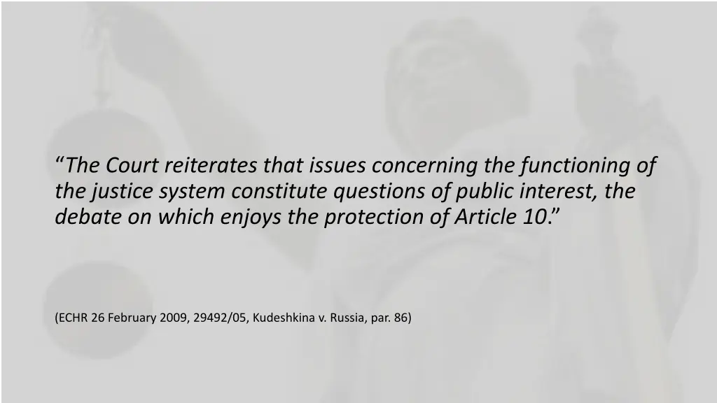 the court reiterates that issues concerning