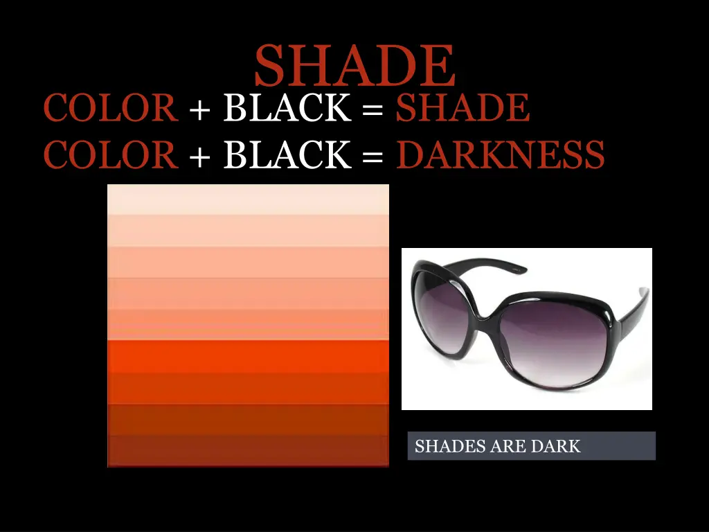 shade