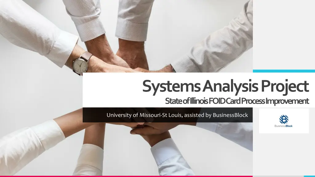 systems analysis project state of illinois foid