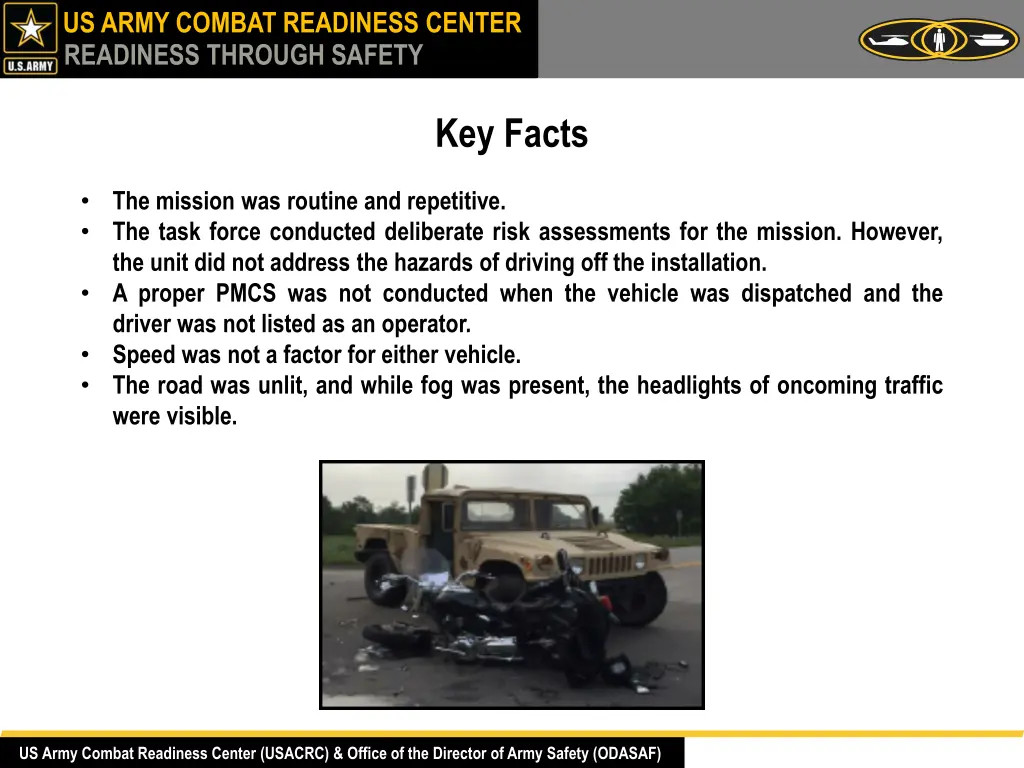 us army combat readiness center readiness through 2